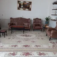 فرش و مبل تمیز