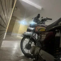 فروش موتور هرمز125 کاربراتور مدل 89