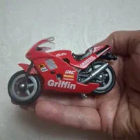 ماکت موتور کوچیک