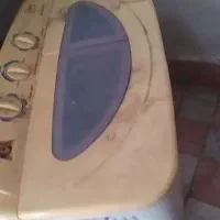 ماشین لباسشویی دوقلو