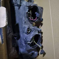 چراغ راست پژوپارس