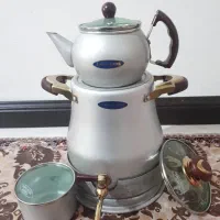 کتری و قوری