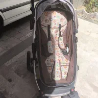 کالسکه خارج kids gliory|کالسکه و لوازم جانبی|تهران, اسکندری|دیوار