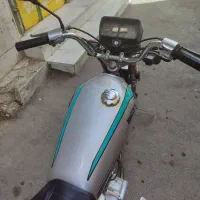 موتور هوندا ۱۲۵|موتورسیکلت|شاهدشهر, |دیوار