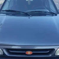 پرایدآخر۹۴کلکسیونی دکوری لنکه ندارد|خودرو سواری و وانت|بناب, |دیوار