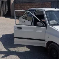 پراید دوگانه شرکتی ۸۸