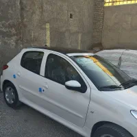 207i tu5‌سقف شیشه ای رینگ آلمینیومی|خودرو سواری و وانت|رباط‌کریم, رباط‌کریم|دیوار