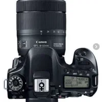 دوربین دیجیتال کانن مدل EOS 80D USM