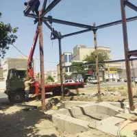 کشاورزیان خدمات جرثقیل سبک درملایر|خدمات حمل و نقل|ملایر, |دیوار