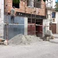 آپارتمان کاشانی
