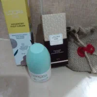 محصولات آرایشی بهداشتی لدورا