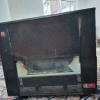 بخاری گازی 12000 سنگرکار