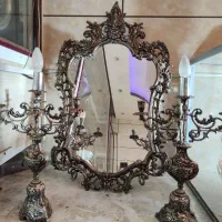 اینه شمعدان