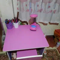 میز ارایش و میز تحریر دخترانه|تخت و سرویس خواب|پردیس, فاز ۲|دیوار