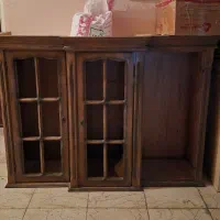 بوفه چوبی سالم مجانی ، توضیحات بخونید .