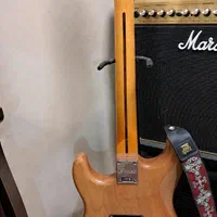 گیتار فندر squire fender classic vibe|گیتار، بیس، امپلیفایر|تهران, ستارخان|دیوار