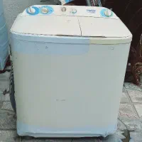 لباسشویی دوقلو ۷ کیلویی هایر اصلی