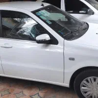 سمند سورن پلاس دوگانه سیمی