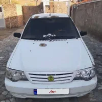 پراید 132 دوگانه کارخانه مدل 1389