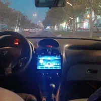 ۲۰۶ تیپ۲ مدل۸۷|خودرو سواری و وانت|تیران, |دیوار