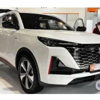 حواله چانگان وارداتی CS55