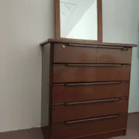 دراور 6کشو به همراه آینه