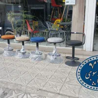 صندلی اپن صندلی پلاستیکی کافه/طرح روستیک766قزلحصار|میز و صندلی غذاخوری|کرج, شهرک سهرابیه|دیوار