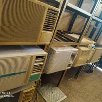 دنیای کولرهای. پنجره ای|کولر گازی و فن‌کوئل|قشم, |دیوار