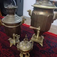 سماور قدیمی