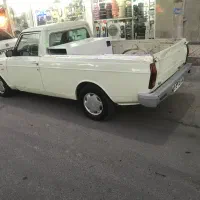 پیکان وانت دوگانه سوز ۹۳