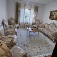 مبلمان سلطنتی با میز غذاخودی