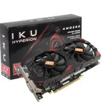 کارت گرافیک rx 580 iku 8 gig