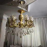 لوستر|لوستر و چراغ آویز|هشتگرد, فاز ۱ مهستان|دیوار