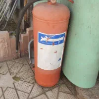 کپسول آتش نشانی 12 کیلویی