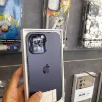 14 پرو با طلا