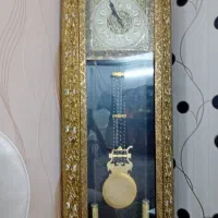 ساعت ایستاده