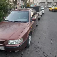 سمند ef7 سالم