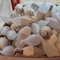 لامپ شمعی /لوستری/