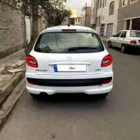 207 پانوراما 1401فول|خودرو سواری و وانت|ساوه, |دیوار