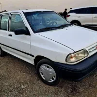 پرایدمدل۱۳۸۲بی رنگ،تمیز و مرتب،فنی سالم، کم کارکرد