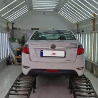 برلیانس مدل۹۷ موتور بزرگ|خودرو سواری و وانت|فومن, |دیوار