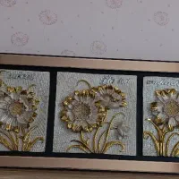 تابلو برجسته سه بعدی