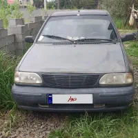پراید مدل 90قیمت155میلیون