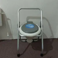 توالت فرنگی و فلش تانک