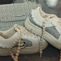 کیف و کفش ست زنانه نوسایز ۳۹