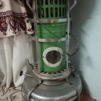چراغ نفتی علاالدین یا والور