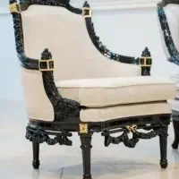 مبلمان سلطنتی،کلاسیک،راحتی آیسو