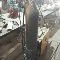 دستگاه خمکن ورق دریل ستونی دستگاه جوشco2