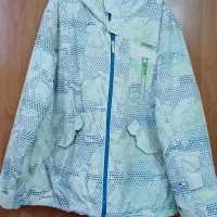 کاپشن کوهنوردی ضدآب