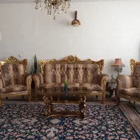 مبل استیل 9 نفره